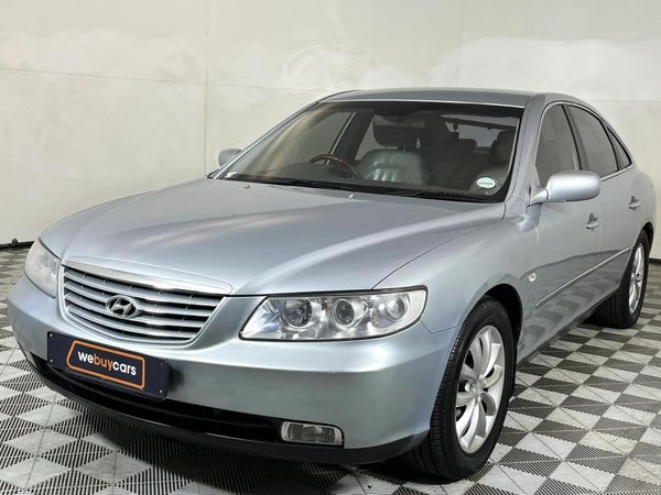 Used Hyundai Azera 3.3 V6 for sale in Gauteng - Cars.co.za (ID::8491178)