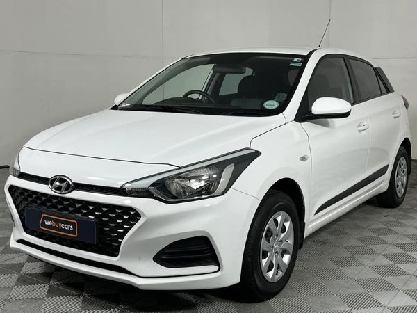 Used Hyundai i20 1.2 Motion for sale in Western Cape - Cars.co.za (ID ...