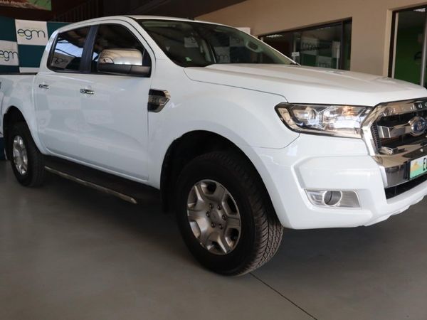 Used Ford Ranger 3.2 TDCi XLT 4x4 Auto Double-Cab for sale in Free ...