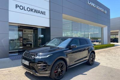 New Land Rover Range Rover Evoque 2.0D HSE R-Dynamic | D200 (147kW) for ...