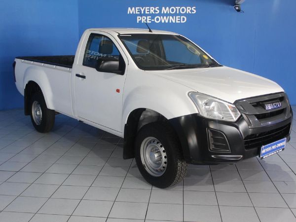 Used Isuzu D-Max 250C Fleetside Single-Cab for sale in Eastern Cape ...