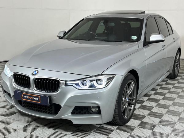 Used BMW 3 Series 320i M Sport Auto for sale in Gauteng - Cars.co.za ...