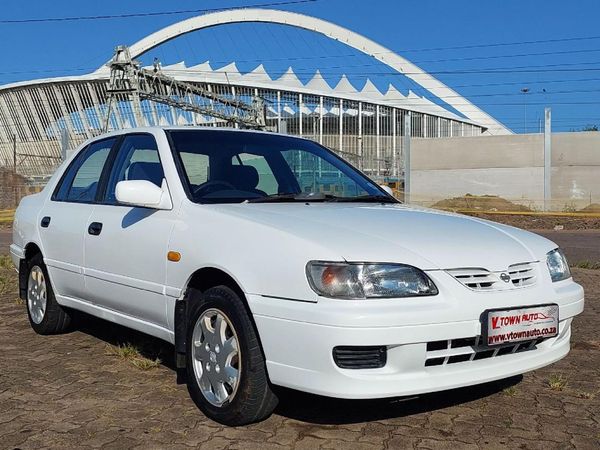 Used Nissan Sentra 160 GSi Auto for sale in Kwazulu Natal - Cars.co.za ...
