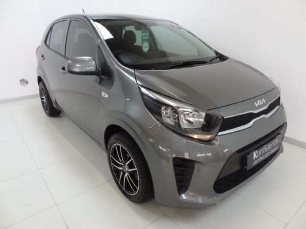 Used Kia Picanto 1.2 Street for sale in Gauteng - Cars.co.za (ID::8493286)