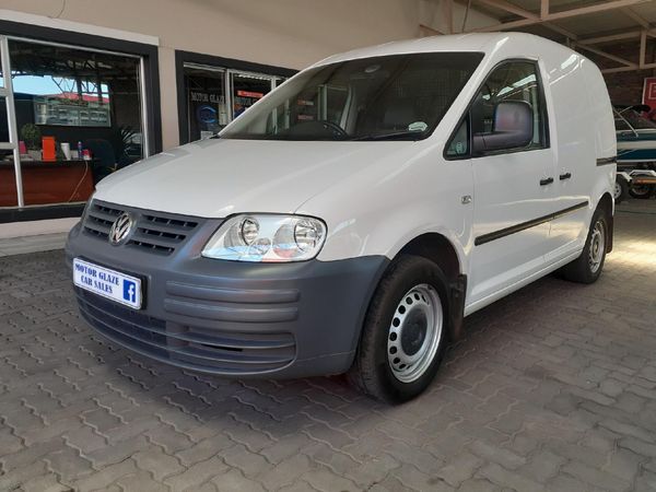 Used Volkswagen Caddy 1.6i Panel Van for sale in Gauteng - Cars.co.za ...