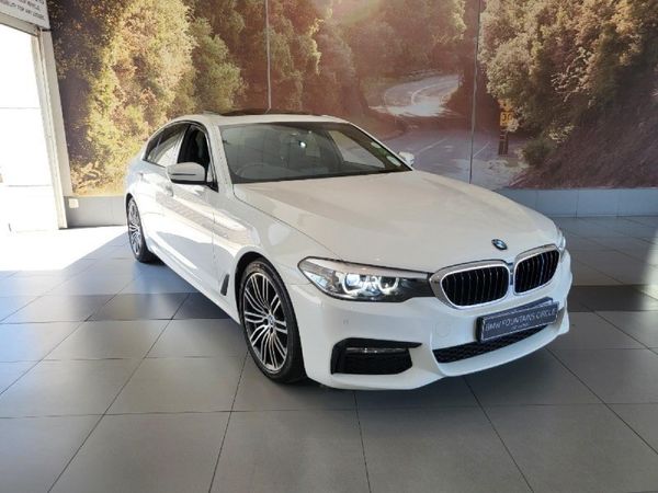 Used BMW 5 Series 520d M Sport for sale in Gauteng - Cars.co.za (ID ...