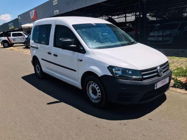 Used Volkswagen Caddy 2.0 TDI (81kW) Panel Van for sale in Gauteng ...