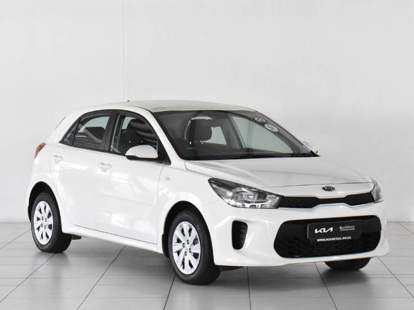 Used Kia Rio 1.2 LS 5-dr for sale in Western Cape - Cars.co.za (ID ...