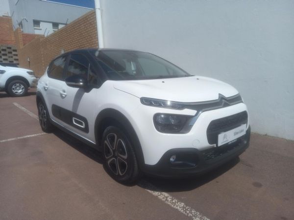 New Citroen C3 1.2 PureTech Feel (60kW) for sale in Gauteng - Cars.co ...