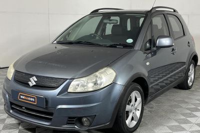 Used Suzuki SX4 2.0 for sale in Western Cape - Cars.co.za (ID::8495198)