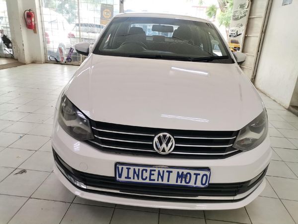 Used Volkswagen Polo GP 1.6 Trendline for sale in Gauteng - Cars.co.za ...