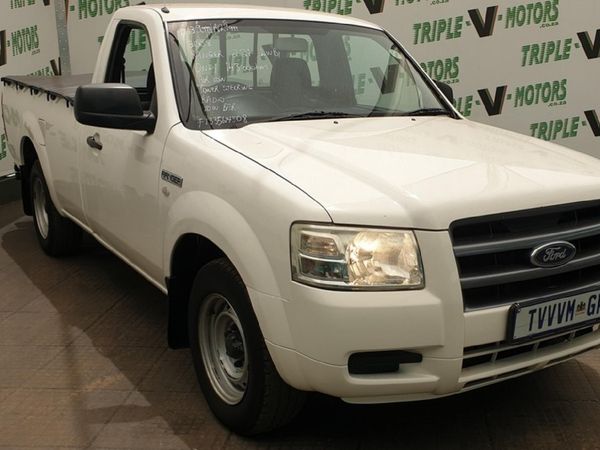 Used Ford Ranger 2.2i LWB Single-Cab for sale in Gauteng - Cars.co.za ...