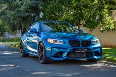 Used BMW M2 Coupe for sale in Gauteng - Cars.co.za (ID::8497874)