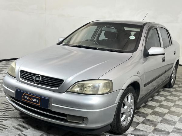 Used Opel Astra Classic 1.6 Elegance for sale in Gauteng - Cars.co.za ...