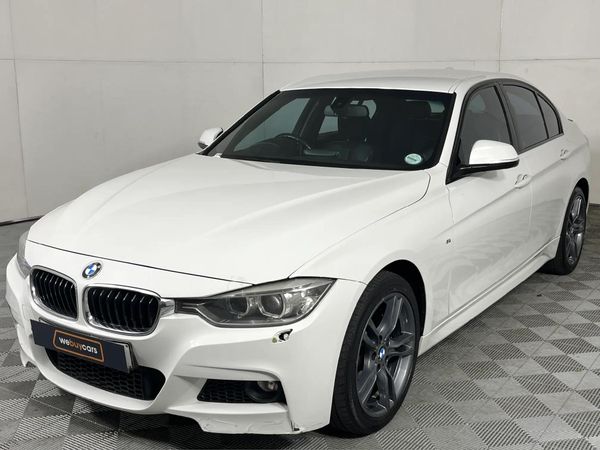 Used Bmw 3 Series 320i M Sport Auto For Sale In Western Cape - Cars.co 