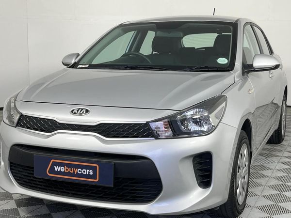 Used Kia Rio 1.2 5-dr for sale in Western Cape - Cars.co.za (ID::8498830)