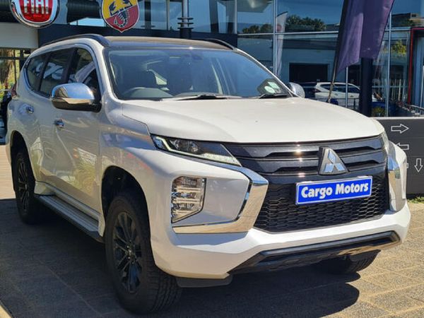 Used Mitsubishi Pajero Sport 2.4D 4x4 Auto for sale in Gauteng - Cars ...