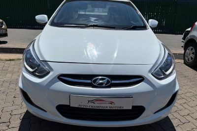 Used Hyundai Accent 1.6 Fluid 5-dr for sale in Gauteng - Cars.co.za (ID ...