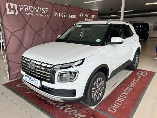 Used Hyundai Venue 1.0 TGDI Fluid DCT for sale in Gauteng - Cars.co.za ...