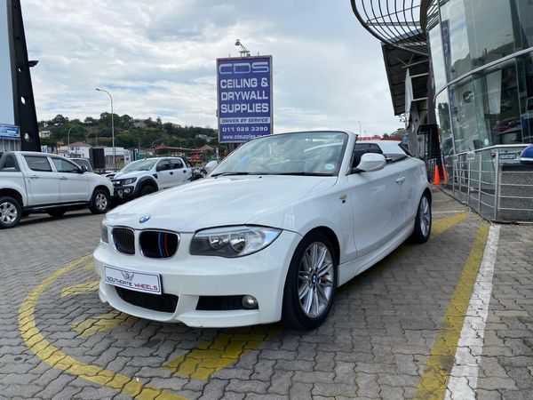 Used BMW 1 Series 125i Convertible Exclusive Auto for sale in Gauteng ...