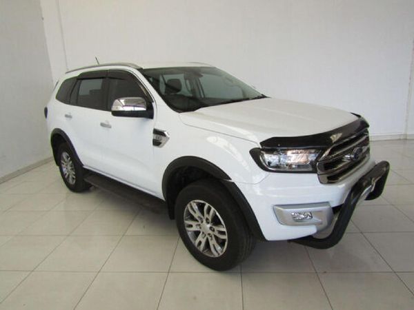 Used Ford Everest 2.2 TDCi XLT Auto for sale in Gauteng - Cars.co.za ...