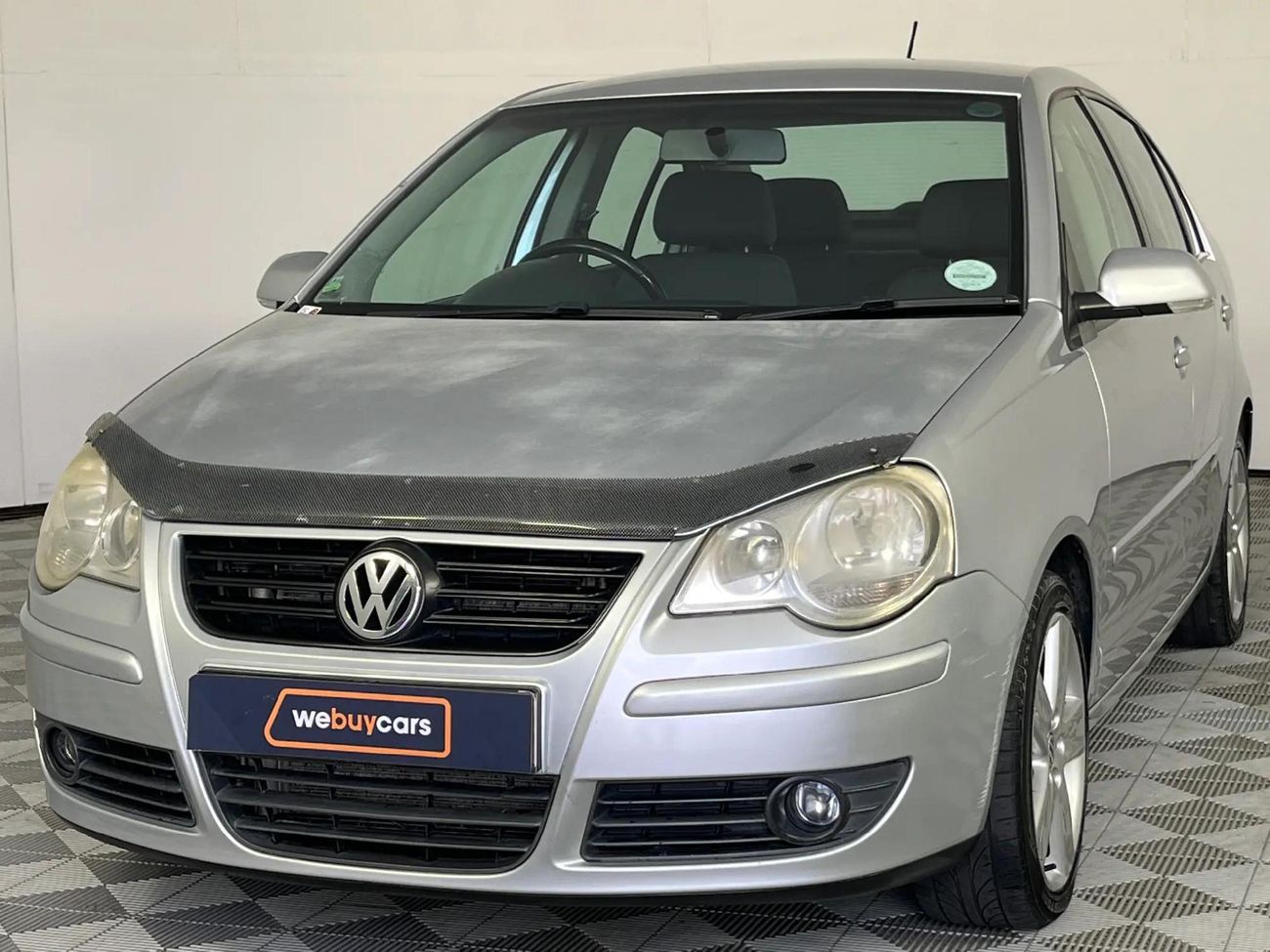 vw polo 1.9 tdi 2010