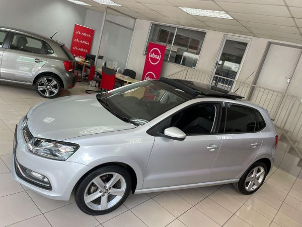 Used Volkswagen Polo GP 1.2 TSI Comfortline (66kW) for sale in Kwazulu ...