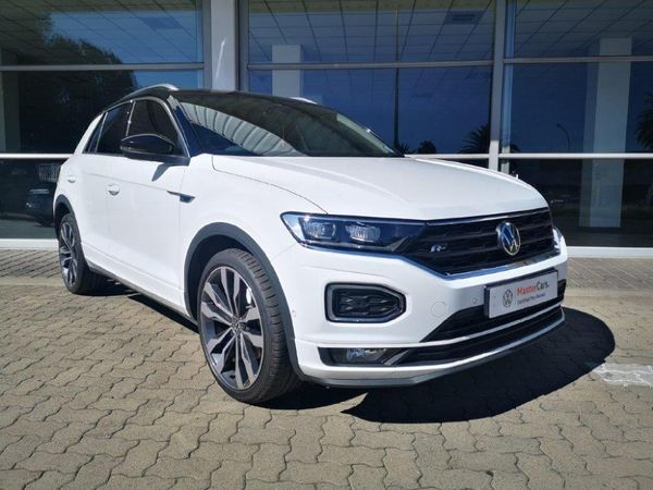 Used Volkswagen T-Roc 2.0 TSI 4M R-Line Auto for sale in Gauteng - Cars ...