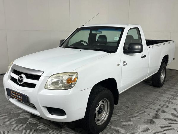 Used Mazda BT-50 2.6i Drifter 4x4 Single-Cab for sale in Gauteng - Cars ...