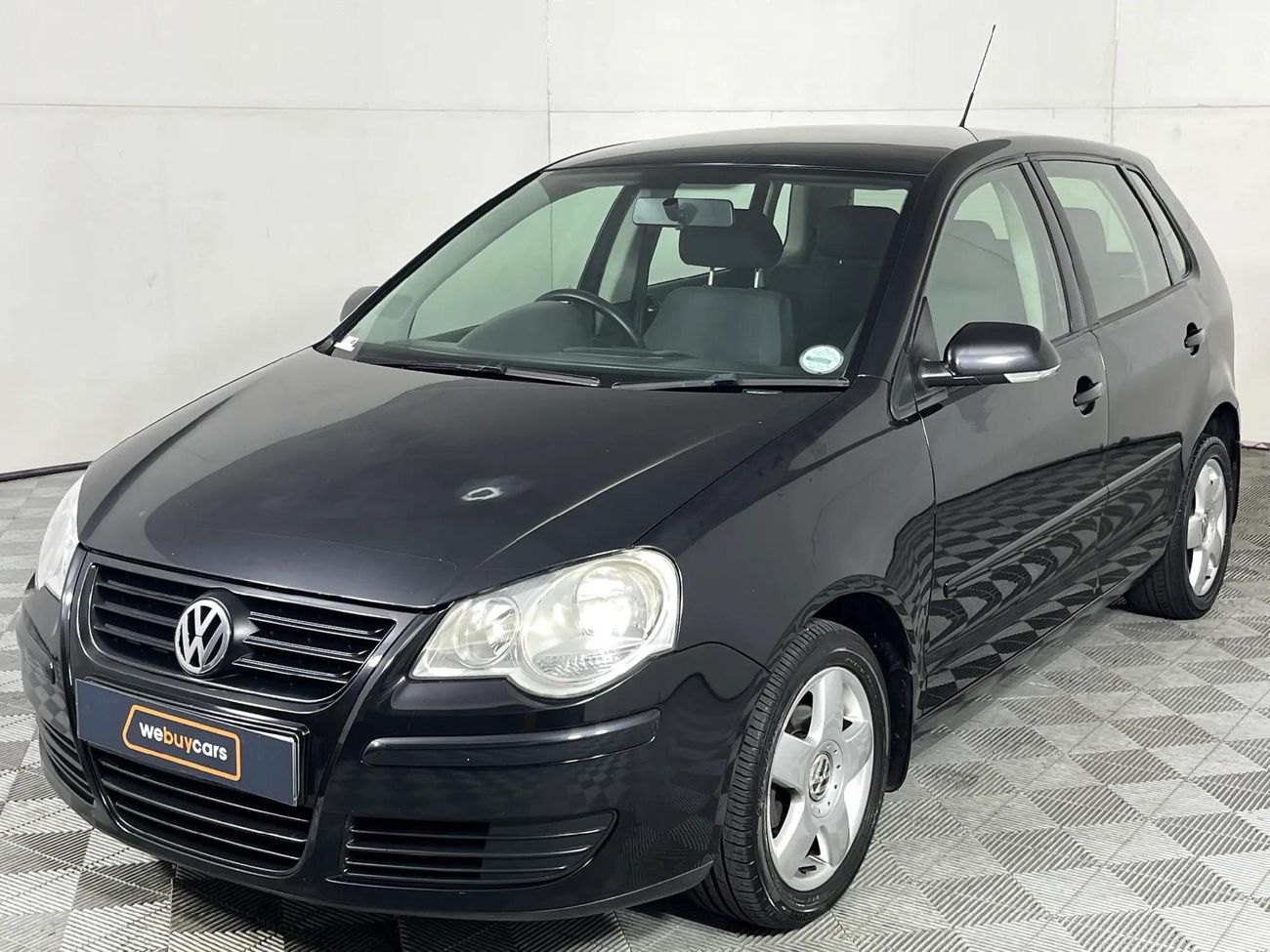 Vw polo best sale 1.6 2008