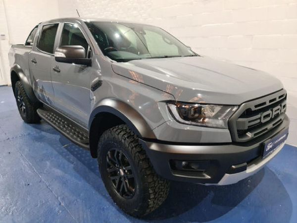 Used Ford Ranger 2.0D Bi-Turbo Raptor 4x4 Auto Double-Cab for sale in ...