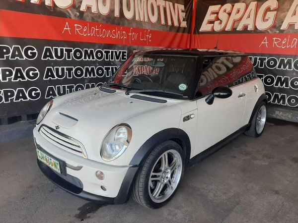 Used MINI Hatch Cooper S for sale in Gauteng - Cars.co.za (ID::8502051)