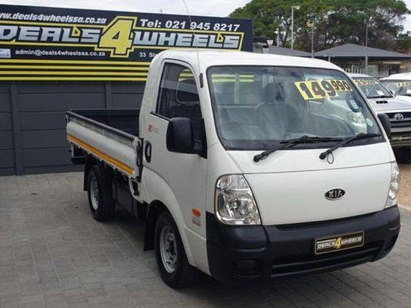 Used Kia K-Series Pick-Up K 2700 Workhorse for sale in Western Cape ...