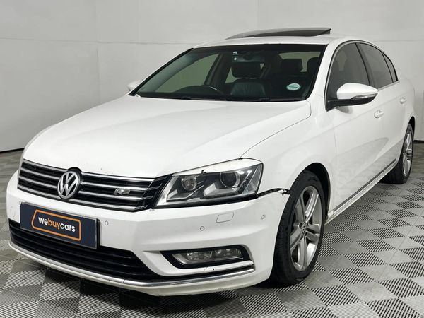 Used Volkswagen Passat 2.0 TDI Comfortline Auto (103kW) for sale in ...