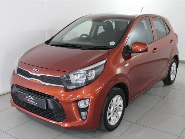 Used Kia Picanto 1.2 Style For Sale In Kwazulu Natal - Cars.co.za (id 