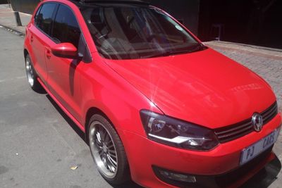 Used Volkswagen Polo 1.4 Comfortline for sale in Gauteng - Cars.co.za ...