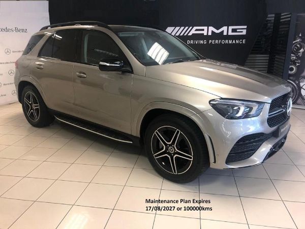 Used Mercedes-Benz GLE 300d 4Matic for sale in Western Cape - Cars.co ...