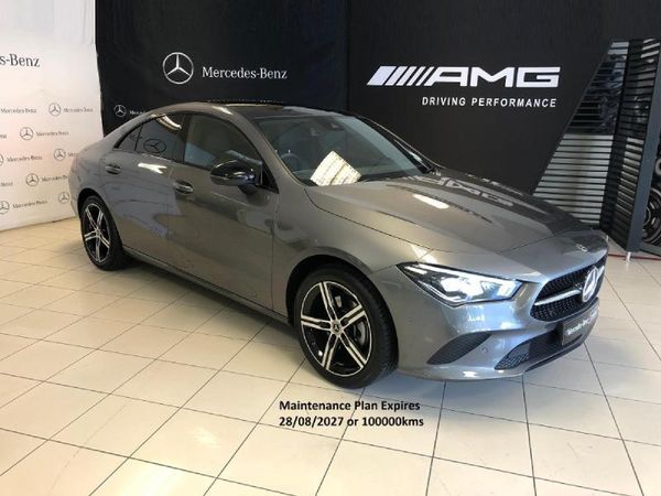 Used Mercedes-Benz CLA 200 Progressive Auto for sale in Western Cape ...