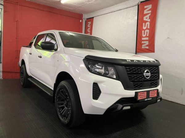 New Nissan Navara 2.5 DDTi SE Plus Double-Cab for sale in Gauteng ...