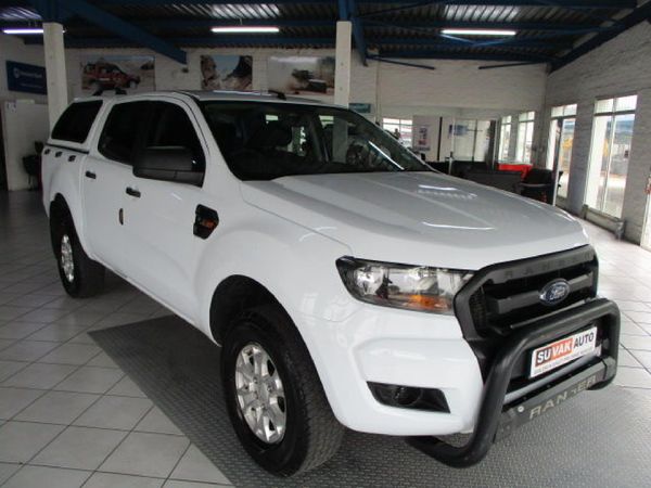 Used Ford Ranger 2.2 TDCi XL Double-Cab for sale in Western Cape - Cars ...