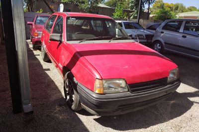 Used Opel Kadett 1.3 Cub for sale in North West Province - Cars.co.za ...