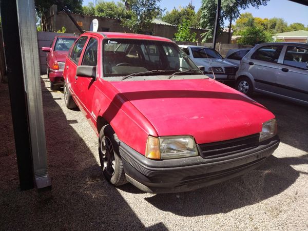 Used Opel Kadett 1.3 Cub for sale in North West Province - Cars.co.za ...