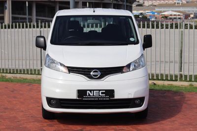 Used Nissan NV200 1.6i Visia 7-seat for sale in Eastern Cape - Cars.co ...