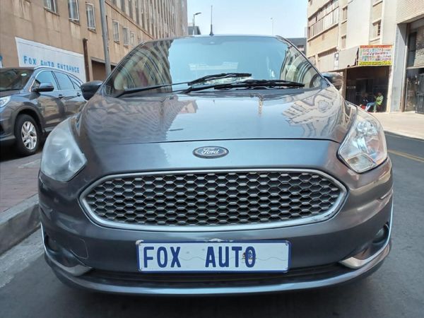 Used Ford Figo 1.5 Ambiente for sale in Gauteng - Cars.co.za (ID::8504577)