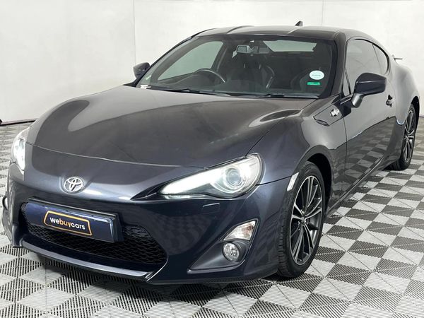 Used Toyota 86 2.0 High for sale in Gauteng - Cars.co.za (ID::8504872)