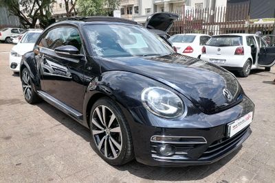 Used Volkswagen Beetle 1.4 TSI R-Line Auto for sale in Gauteng - Cars ...