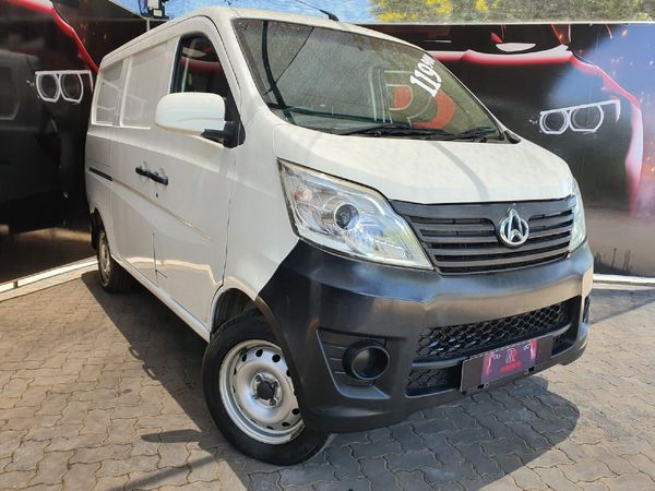 Used Chana Star 3 1.3 Mini Panel Van Lux for sale in Gauteng - Cars.co ...