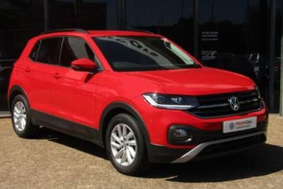 Used Volkswagen T Cross 1 0 TSI Comfortline Auto For Sale In Western used-volkswagen-t-cross-1-0-tsi-comfortline-auto-for-sale-in-western