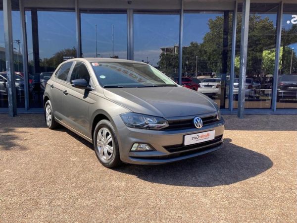 Used Volkswagen Polo 1.0 TSI Trendline for sale in Western Cape - Cars ...