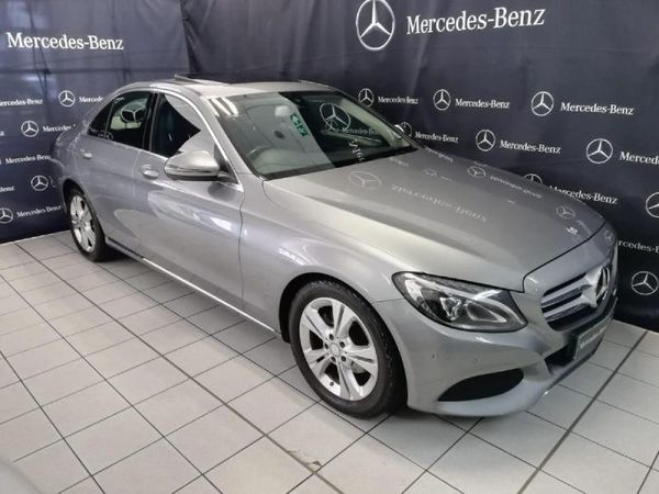 Used Mercedes-Benz C-Class C 180 Avantgarde Auto for sale in Western ...